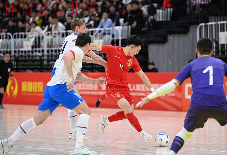 五人制足协杯宁夏开赛 揭幕战深圳队大胜北体大